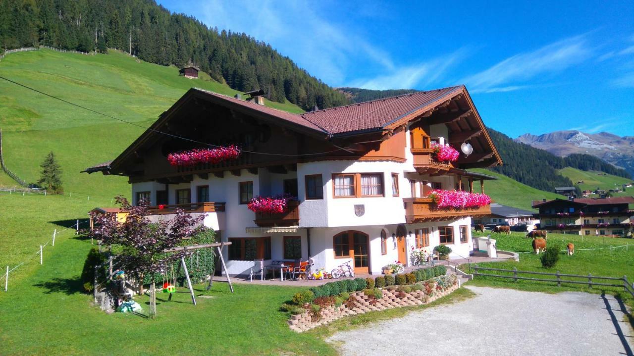 Mehlerhof Apartment Tux Exterior photo